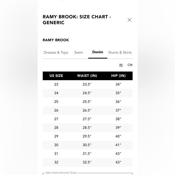 Ramy Brook Helena Jean NWT - Picture 10 of 10